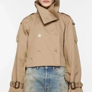 Twill jacket